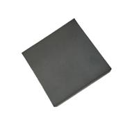 Ceramic Substrate Sheet 30pcs Thin Carbide Ceramic Plate, Silicon High Purity, Square SiC Sheet 50x50x2mm