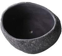 Ceramic Succulent Planter Round Cactus Plant Pots Flower Pots Planters Containers Window Boxes Modern Garden Plant Pot Shallow Bowl Office Home Decor