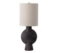 Ceramic table lamp Black