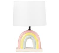 Ceramic Table Lamp Multicolour TITNA