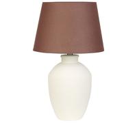 Ceramic Table Lamp White ARCOS