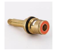 Ceramic Tap Cartridge Disc Replacement,1pc,20 Splines