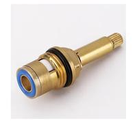 Ceramic Tap Cartridge Disc Replacement,1pc,20 Splines