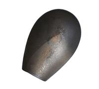 Ceramic Tea Container, Coffee, High-Ceramic Material, Durable, Simple Design, Vintage Chinese Tea Scoop, Tea Accessory for Home, Office, Tea Room, Present