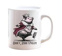 Ceramic Tea Mug, Heat Resistant Cup, High Temperature Drinkware with Sturdy Handle Feature, Kitchen Needs Utility for Beverage Cappuccino Milk Cocoa Latte Wine Juice Beer Home Cafe Restaurant