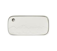 Ceramic Tea Tray for Tea Making, Small Household Tea Set, Retro Design for Offices and Restaurants, Ideal for Tea Rooms