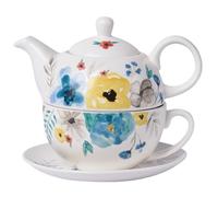 Ceramic Tea Ware Set Traditional Decorative Teacup Saucer