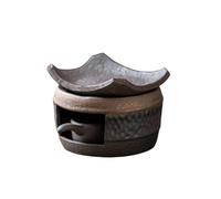 Ceramic Tea Warmer Set with Natural Scents Diffuser and Tealight Holder for Tea Ceramic Warmer Natural Scent Diffuser with Tealight Holder for Calmness