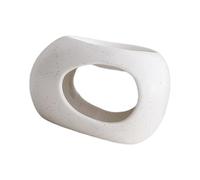 Ceramic Tealight Holder Essential Oil Burners Waxes Melt Burners Scented Diffuser for Home Bedroom Decors Tealight Holder
