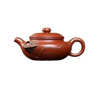 Ceramic Teapot Creative Red Mud Lotus Antique Teapot Office Tea Table Maker Porcelain