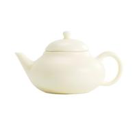 Ceramic Teapot Handmade Household Kung Fu Tea Set Ceramic Teapot Small Capacity Single Pot Porcelain