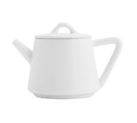 Ceramic Teapot Living Room Decoration Teapot Filter Tea Brewing Small Capacity Kung Fu Set Home Ceramic Single Pot Porcelain