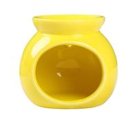 Ceramic Tearlight Candle Holder Porcelain Essential Oil Burner Diffuser Furnace Candle Oil Fused Warm Home Office
