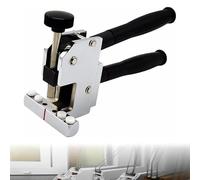 Ceramic Tile Breaking Pliers, Heavy Duty Ceramic Tile Divider with Dividing Line and Twist Design, Ergonomic Handle, Suitable for Thickness Of 5-25mm Hard Materials