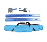 Ceramic Tile Cutter Machine High Accuracy Manual Cutting Push Hand Tool with Adsorption for Rock Plate Glazed Tile Glass Tile Construction Site Home Improvement Aluminum Alloy