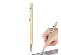 Ceramic Tile Cutter Pen,Metal Plate Glass Marker Lettering Pen,Portable Ceramic Pointed TileCutterPen,Tungsten Steel Marker & Cutting Pen,Metal Scribe Tool for Tile/Glass/Ceramics/Metal