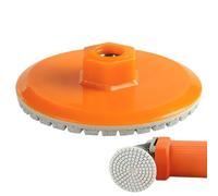 Ceramic Tile Cutter - Tile Polishing Grinder, Precision Rock Slab Grinding Disc | Multifunctional for Ceramic Tiles Granite Marble Quartz Surfaces Stone Home Improvement Renovation