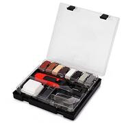 Ceramic Tile Repairing Tool,HUIOP Ceramic Tile Repairing Tool Set Multifunction DIY Repairing Tool Set Household Home Tools Convenient Labor Saving Time Saving Scratch Repairing Crack Fill Tile Surfa