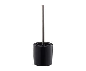 Ceramic toilet accessory set Hygienic Brush Holder Modern WC Accessories