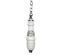 Ceramic Toilet Chain & Pull | Traditional Chain Flush & Handle