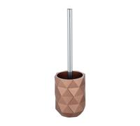 Ceramic Toilet Set KEO Copper Brush Set Toilet Brush