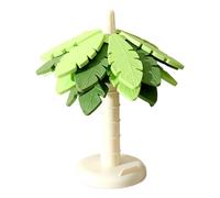 Ceramic Tree Cizzotto - Small Hot Tree Coaster | Trree Shape Stupt SET | Trree Design Roller Coaster Set | 5 Piece Heat Resistant Mats For Kitchen