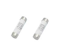Ceramic Tube Cartridge Fuses Assortment, 5Pcs/lot 14 * 51mm Tube 500V 6A 10A 16A 20A 25A 32A 40A 50A 63A 14×51mm Fuse RO16(16A)