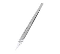 Ceramic Tweezer Precisions Pointed Ceramic Tweezer for Fine Electronics and Watch Repair Pointed Tweezers