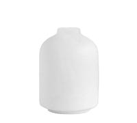 Ceramic Vase for Home Decor,Ceramic Vase, Dried Flower Vase, Living Room Decoration, Flower Arrangement Decoration Shooting Props(White)