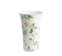 Ceramic Vase,Rural Style Flower Arrangement Bottle Hand-Painted Porcelain Vase Perfect for Home Decor,Dining Room Decor,A,16,5 * 26,5Cm