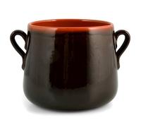 Ceramic Vulcania Pot Diameter 20 cm