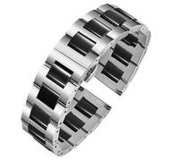 Ceramic Watch Strap Men Women Quick-release Replacement Watch Band Folding Buckle Suitable For Traditional Watches