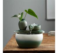 Ceramic Water Fountain for Retail Shop Displays-shape1