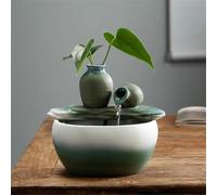 Ceramic Water Fountain for Retail Shop Displays-shape2