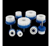 Ceramic Wire Disc Brushes for Polishing and Deburring - 120mm, 100mm, 60mm, 50mm, 40mm Diameter - 1pcs(D60mm)