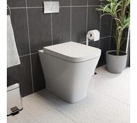 Ceramica Marseille Back to Wall Toilet & Soft Close Seat