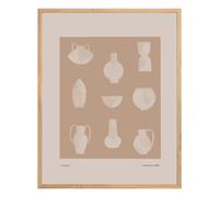 Ceramica Poster Multicoloured 30x40