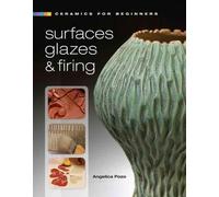 Ceramics for Beginners: Surfaces, Glazes & Firing