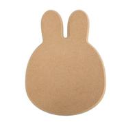 Ceramics Forming Density Board, Printing Blank Density Board, Geometric DIY Modeling Pottery Plate 1pc(25.5x19.5cm)