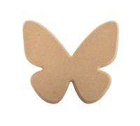 Ceramics Forming Density Board, Printing Blank Density Board, Geometric DIY Modeling Pottery Plate 1pc(20x22cm)