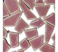 Ceramics Mosaic Tiles Multicolor 1-3x4mm 70 Pcs 100g(25)