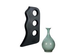 Ceramics Notching Tools, Notched Clay Cutting Tool, Handle Cutter for Chiseling Modelling Texturing Scraping Ceramics Art Crafts Projects