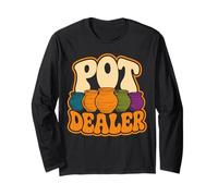 Ceramics Pun Pottery Studio Kiln Make Pottery Long Sleeve T-Shirt