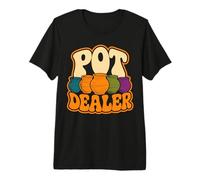 Ceramics Pun Pottery Studio Kiln Make Pottery Premium T-Shirt