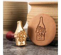Ceramics Stamp | Custom Stamp for Clay | Custom Pottery Stamp | Personalised Clay Stamp | Custom Pottery Stamp Logo | Custom Signature Pottery Stamp
