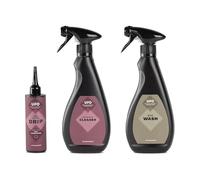 CeramicSpeed UFO Wet Weather Essentials Bundle - Black / Wet Weather Bundle