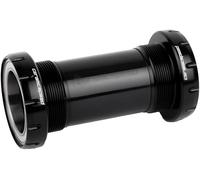 CeramicSpeed Alpha Road BSA Threaded Bottom Bracket - 30mm Spindle, Black, Ultra-Low Friction, Optimized Power Transfer, Stainless Steel Races, Enhanced Durability, for Road, Gravel