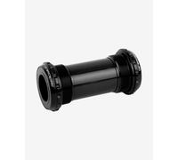CeramicSpeed ITA Threaded Bottom Bracket Alpha Road - Optimized Power Transfer, Low Friction, Stainless Steel Races, 24mm Spindle, Italian Threaded, Black, DUB Compatible, Lightweight Engineering, Con