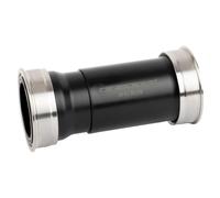 CeramicSpeed BB86 Sram DUB Coated Bottom Bracket - BB86 / Silver / Coated