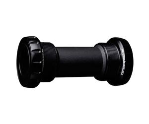 CeramicSpeed BSA 24mm Road Coated Bottom Bracket - Black / English (BSA) / Coated